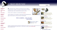 Desktop Screenshot of nightheron.com